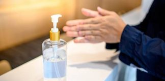 Hand Sanitisers In Demand Hand Sanitisers In Demand