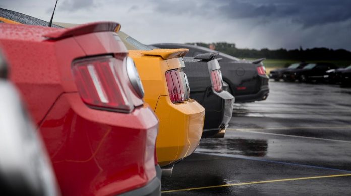 Ford Mustang Out of Your Dreams and Get into This Car
