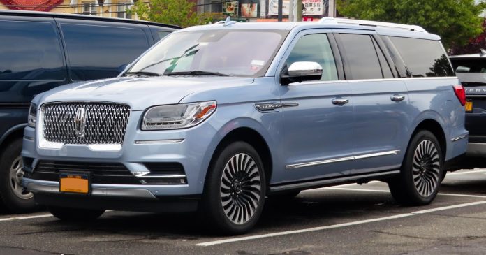 Lincoln Navigator: What’s New in This Legendary SUV