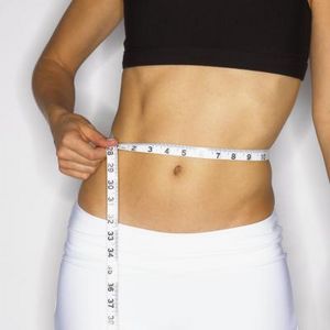 how to measure waist size