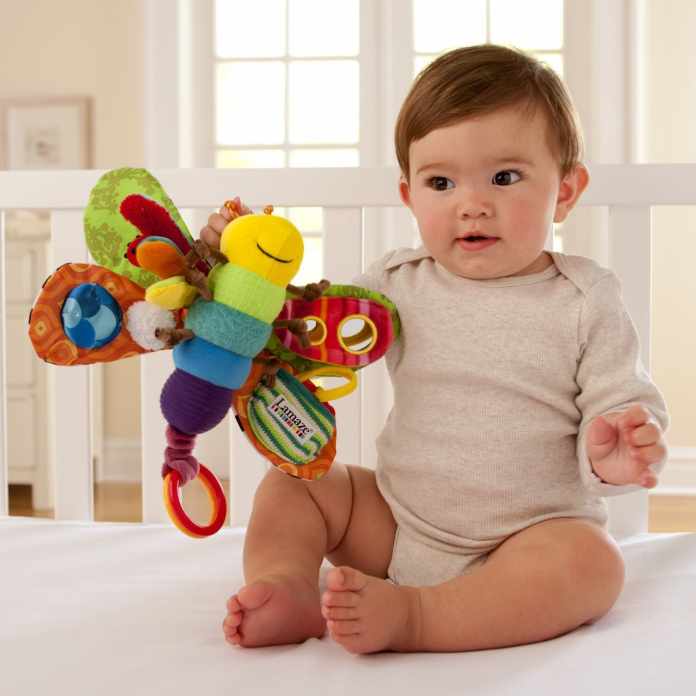toys for 6 month old