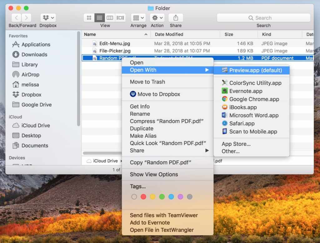 how to make apple pages into pdf