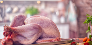 How to deep fry a turkey? – Thanksgiving Special Recipes deep fry raw turkey