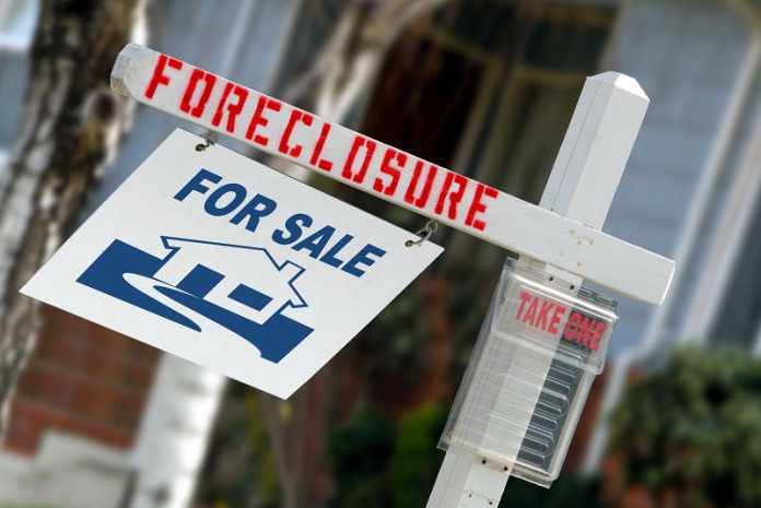 foreclosures in Pittsburgh