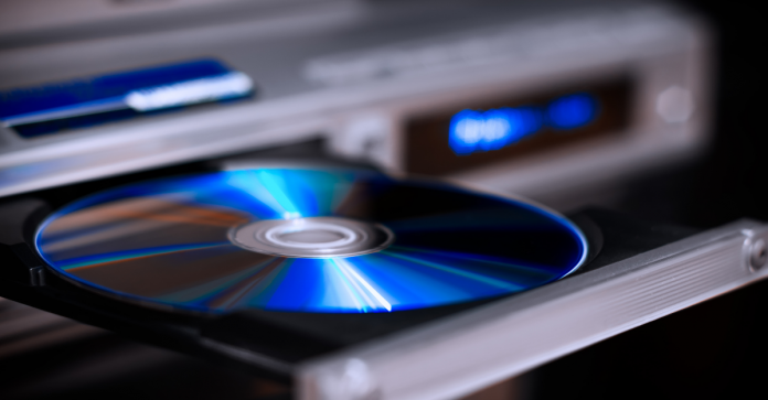 play dvds on windows10