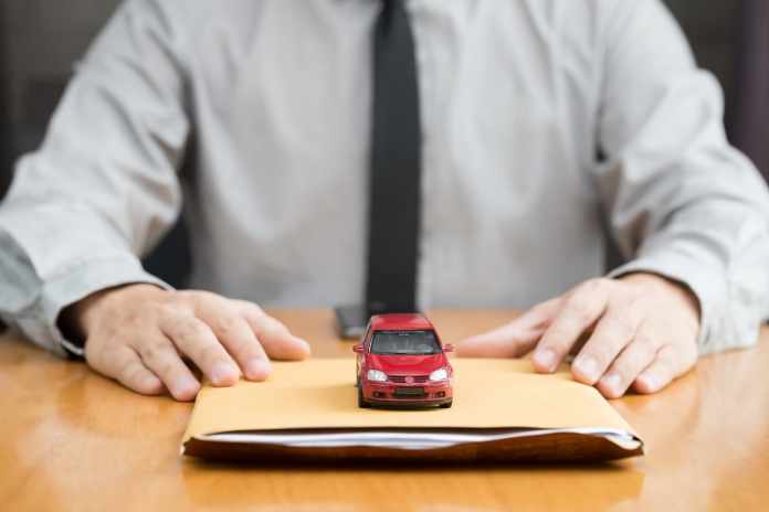 how to transfer a car title