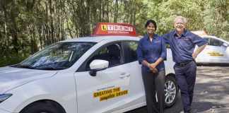 LTrent Australia’s #1 Driving School LTrent Australia’s #1 Driving School