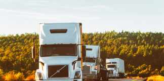 The Dangers of Driving a Truck While Drowsy Driving accident