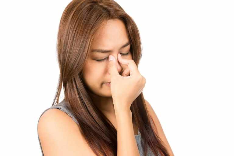 Blocked Nose At Night Causes Remedies More 
