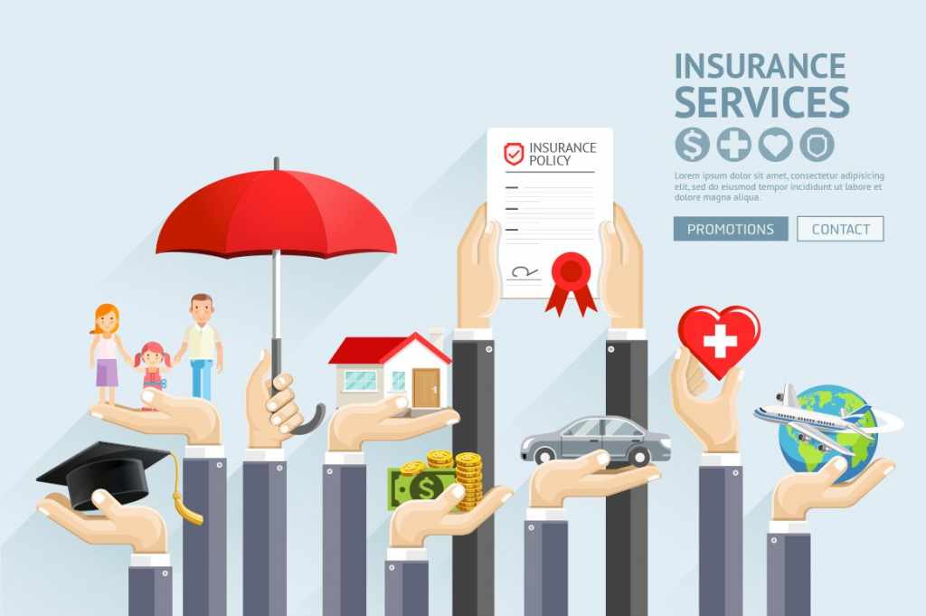 insurance-hand-service-