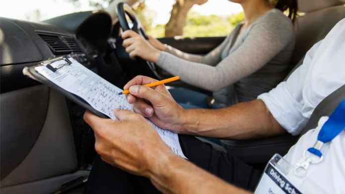 Driving Skills Checklist