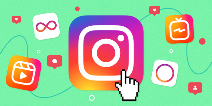 How to change the background color on Instagram