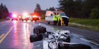 Common Motorcycle Accident Injuries: An In-Depth Guide to Road Rash motorcycle accident