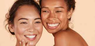Skin tone chart- Buy the right makeup for your skin tone! Skin tone chart