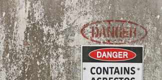 The Dangers of Asbestos, Revealed dangers of asbestos