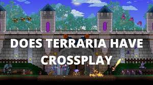 is terraria cross platform