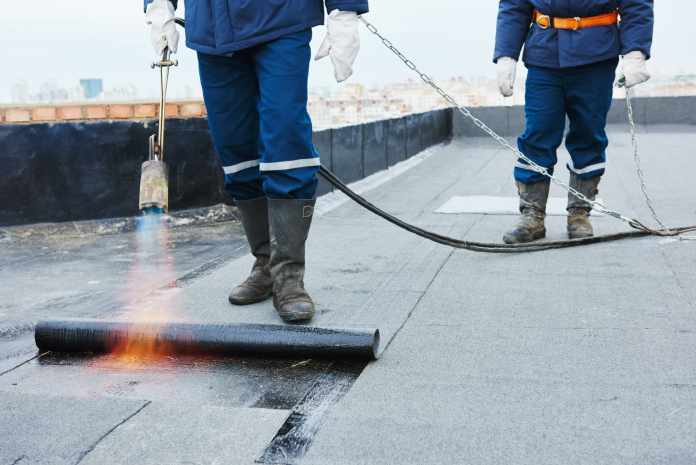 Commercial Roof Repair Cost