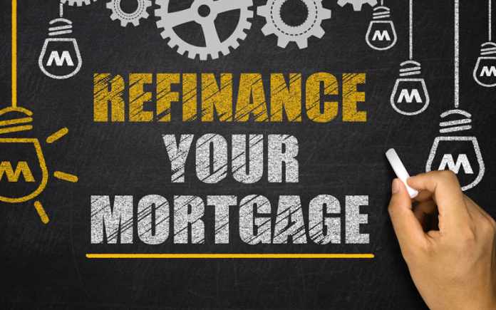 home refinancing options