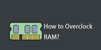 Check out this interesting article about RAM overlocking and how does it work! How to overclock RAM