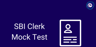 The Most Important Things to Know about SBI Clerk Mock Test 2022 SBI Clerk Mock Test