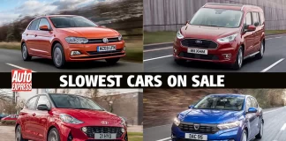 Did you know about the slowest car in the world? Slowest Car in the world