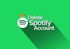 A Complete guide on How to delete Spotify Account How to delete spotify account
