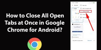 A Complete guide on How to Open Closed Google Chrome Tabs How to open close tabs