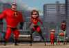 Relationship that The Incredibles Franchise with Technology The Incredibles Franchise