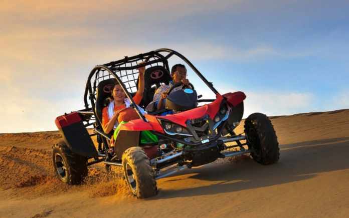 Dune Buggy Safety for New Owners