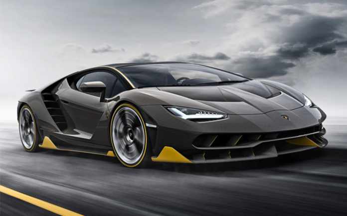 Most Expensive Lamborghinis