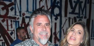 Richard Rawlings Wife, Katerina Deason: The Lucky Lade for Him