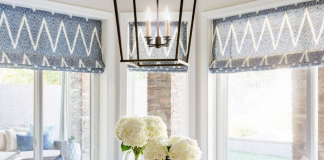 Top Three Styles of Roman Shades Roman Shades