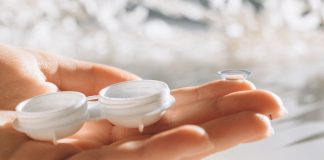 Which coloured contact lenses suit you? coloured lenses