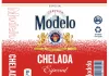 The famous Mexican beer: Modelo Chelada modelo chelada