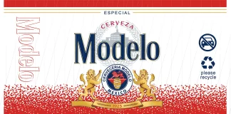 The famous Mexican beer: Modelo Chelada modelo chelada
