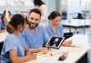 Becoming a nurse: from student to professional