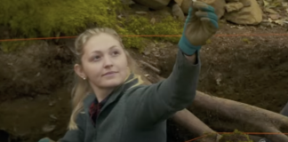 Passion and Expertise of Archaeologist Miriam Amirault Miriam Amirault
