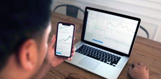 How do you recognise stocks that also trade as options?