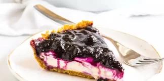 Best Recipes of Blueberry Cream Cheese Pie blueberry cream cheese pie