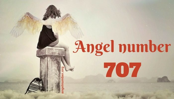 707 Angel Number Meaning