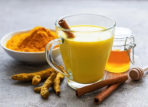 Add turmeric powder to your meals