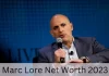 Marc Lore Net Worth 2023 and his influence on the business world Marc Lore Net Worth 2023