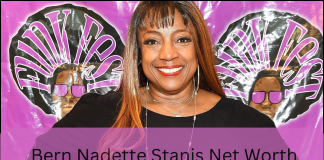 Bern Nadette Stanis Net Worth: The Journey Of Fame and Fortune Bern Nadette Stanis Net Worth