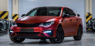 The Evolution of the Kia Optima