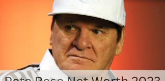 Pete Rose Net Worth (2023): All About His Fortune And Fame Pete Rose Net Worth