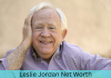 Leslie Jordan Net Worth (2023): Car Collection, Properties and Much More leslie jordan net worth