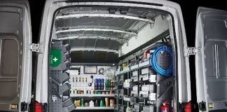 Shelving Safety in Vans: Securing Your Cargo on the Road