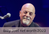 Billy Joel Net Worth, Early Life, Career, Personal Life (2023) Billy Joel net worth