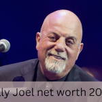 Billy Joel net worth