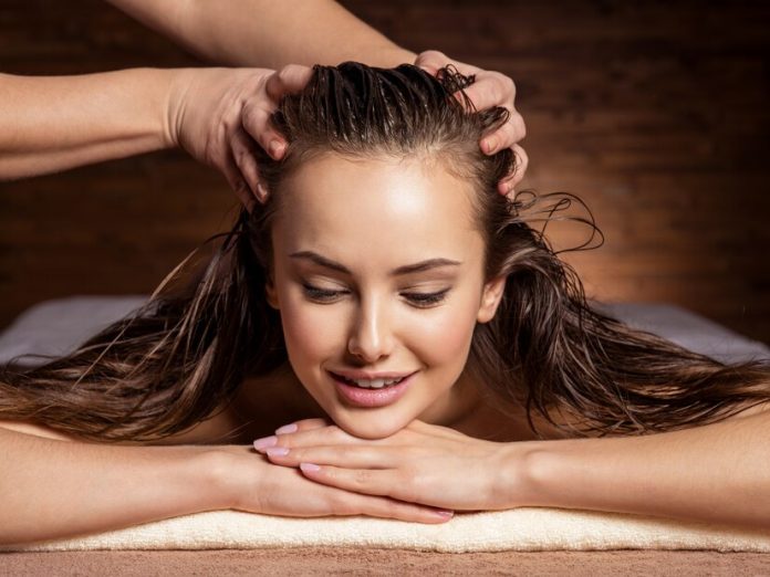 head massage benefits for hair